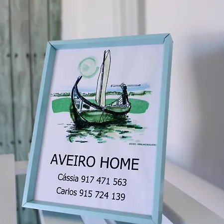 Gasthuis Aveiro Home
