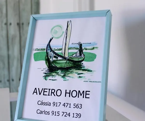 Guest house Aveiro Home