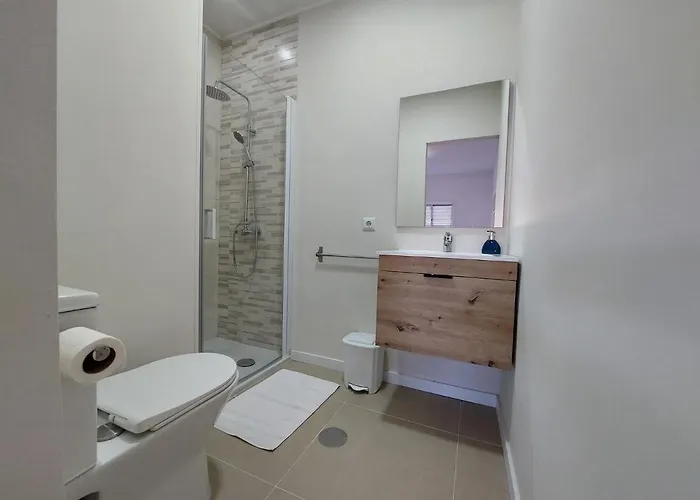 Aveiro Home Guest house *